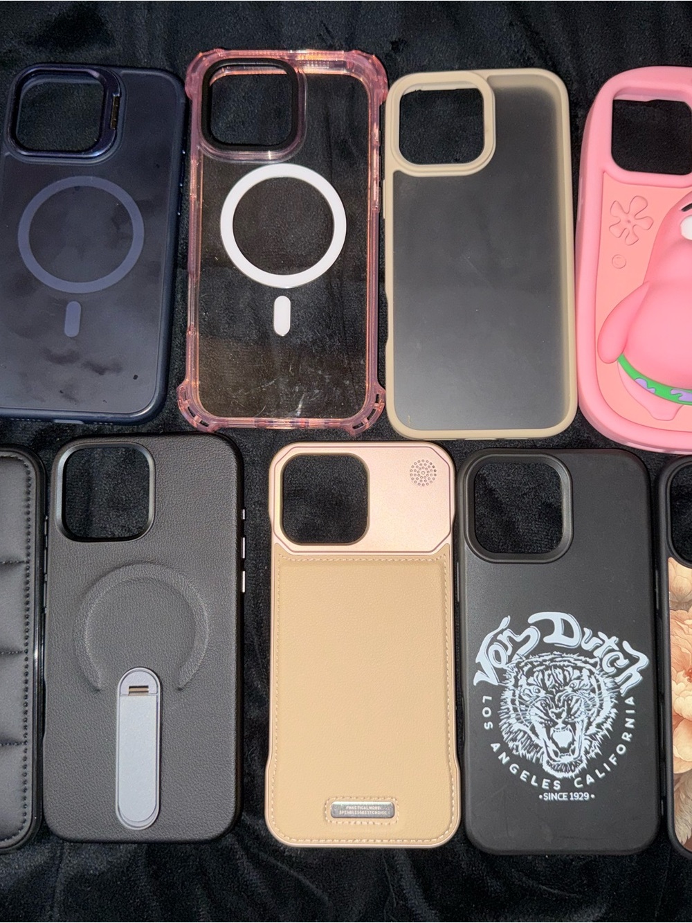 iPhone 16 pro max cases bundle